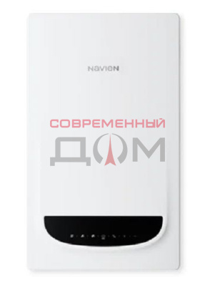 Navien C Deluxe PLUS COAXIAL -30K (COMFORT) / закрыт. (без стояка) до 300кв.м, 2-х конт.